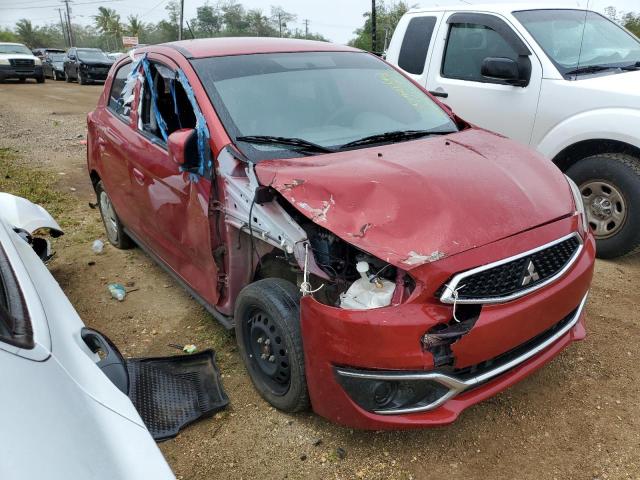 ML32A3HJ7KH010827 Mitsubishi 2019