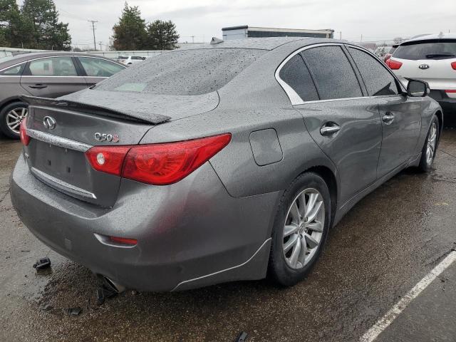 JN1BV7AR2EM686867 Infiniti Q50 BASE