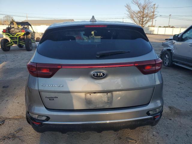KNDPM3AC6L7648953 KIA Sportage Lx