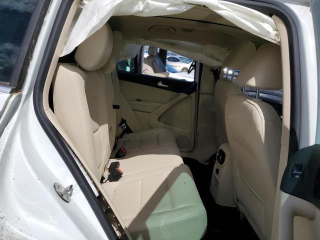 WVGRV7AX1HW509547 Volkswagen Tiguan Wolfsburg