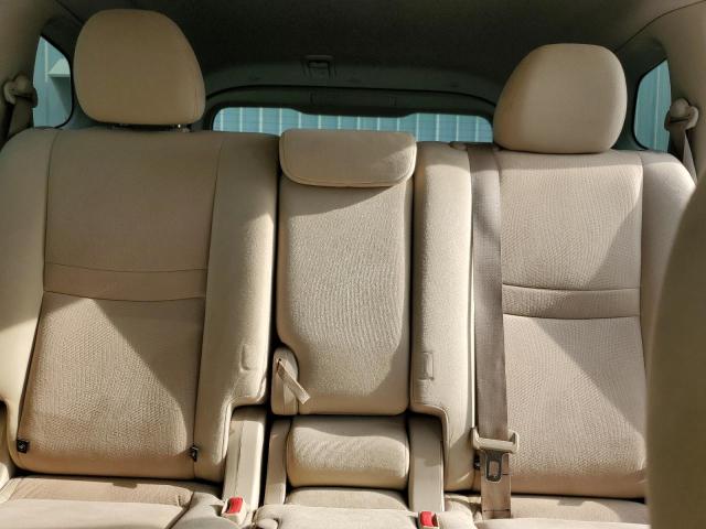 JN8AT2MT2GW000105 Nissan ROGUE S