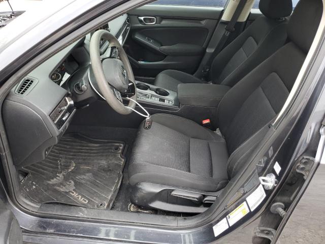 2HGFE2F23NH510816 Honda Civic Lx