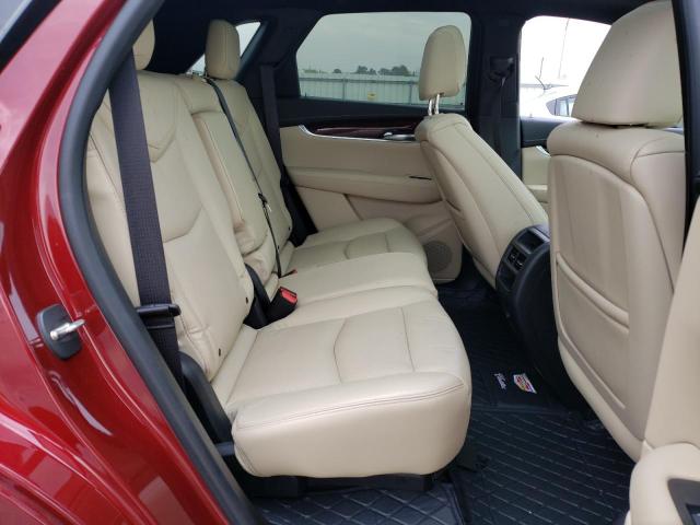 1GYKNBRS3HZ149000 Cadillac XT5 LUXURY