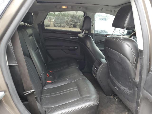 3GYFNBE38ES647668 Cadillac Srx Luxury Collection