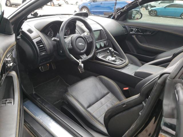 SAJDF1GV6JCK47693 Jaguar F-type 400 Sport