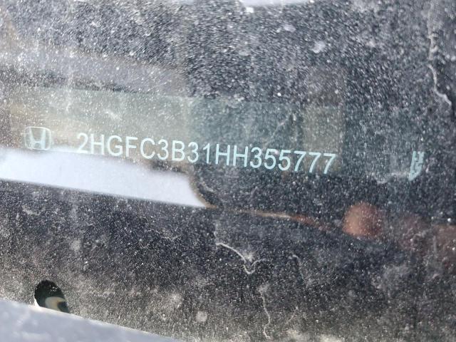 2HGFC3B31HH355777 Honda CIVIC EX