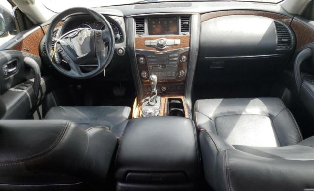 JN8AY2ND5J9059812 Nissan ARMADA SV