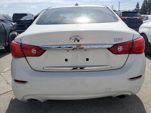 JN1BV7AP7EM671344 Infiniti Q50 BASE