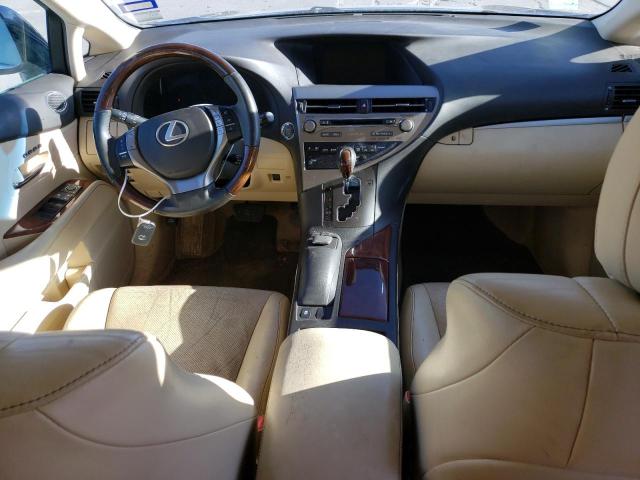 2T2ZK1BA3EC145569 Lexus RX 350