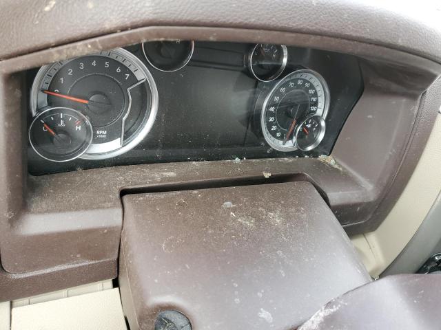 3C6JR7BT7JG120487 RAM 1500 Slt