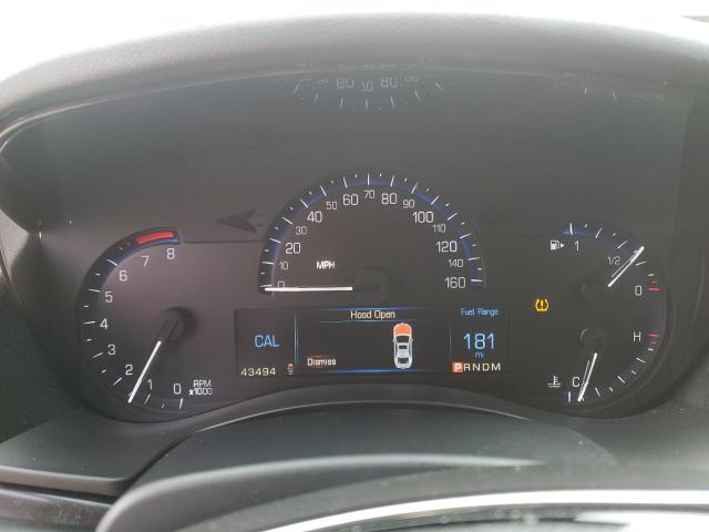 1G6AG5RXXF0101149 Cadillac ATS