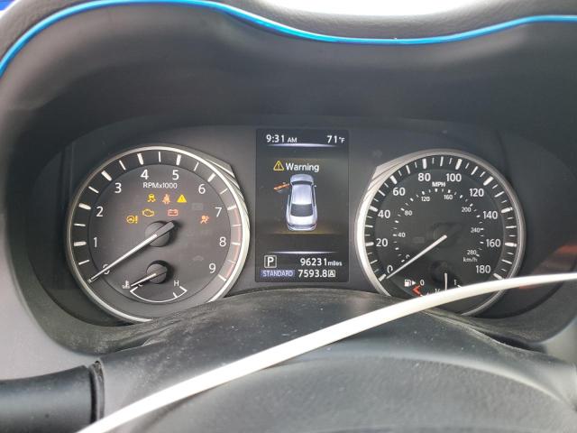 JN1EV7AP7JM359418 Infiniti Q50 LUXE
