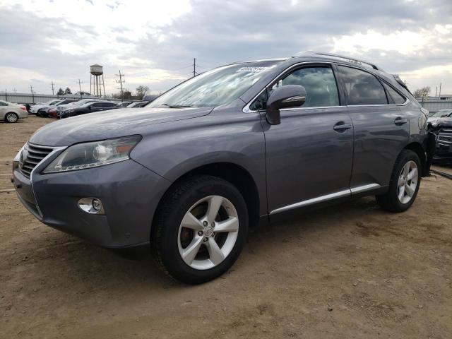 Aukcja sprzedaży 2015 Lexus Rx 350 Base, vin: 2T2BK1BA4FC295015, numer aukcji: 48662914