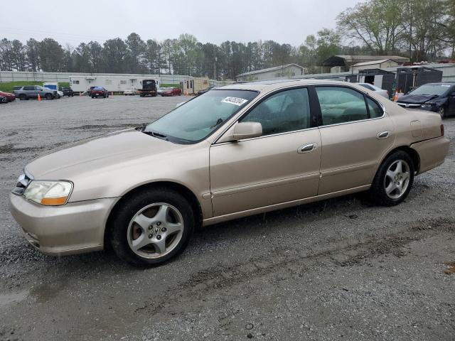 Auction sale of the 2003 Acura 3.2tl, vin: 19UUA56653A004200, lot number: 48435204