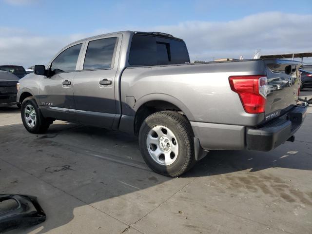 1N6AA1EE1MN522718 Nissan TITAN S