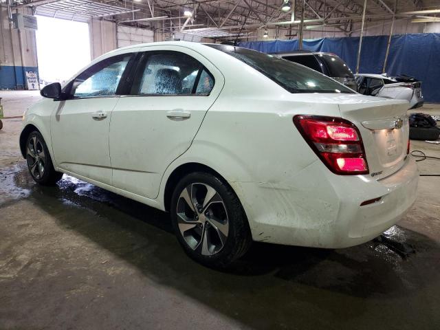 1G1JF5SB7L4113657 Chevrolet Sonic Premier