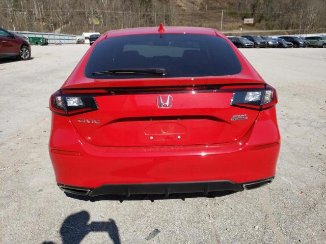 19XFL1H85NE015013 Honda Civic Sport Touring