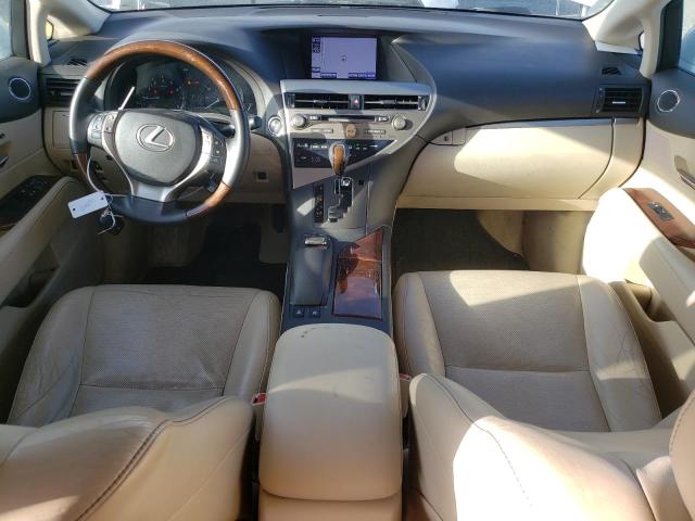 2T2BK1BA0FC284450 Lexus Rx 350 Base