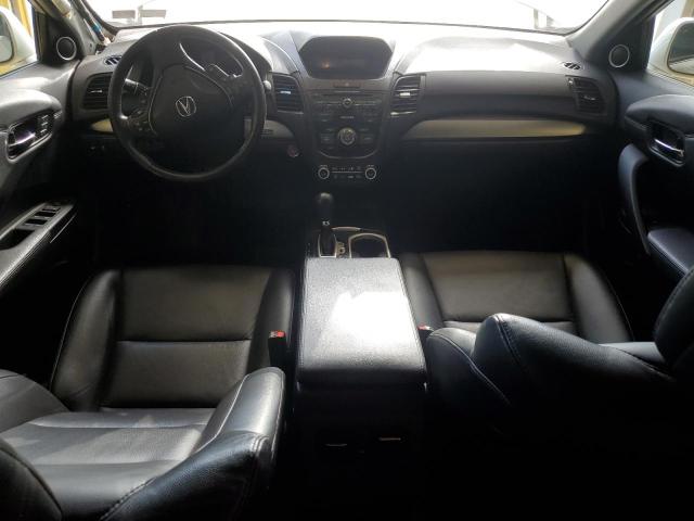 5J8TB4H35JL020243 Acura RDX