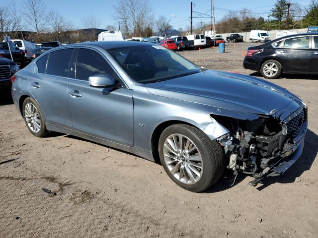 JN1EV7AR2JM435659 Infiniti Q50 LUXE