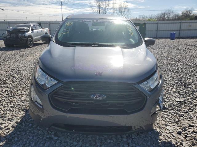 MAJ3S2FE8LC385614 Ford ECOSPORT S