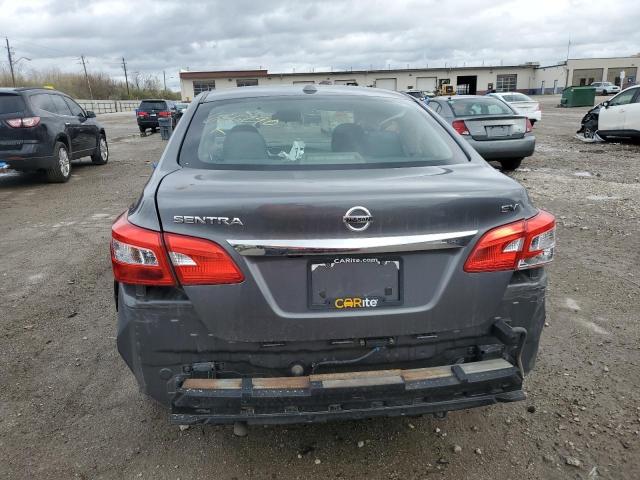 3N1AB7AP3HL666290 Nissan SENTRA S