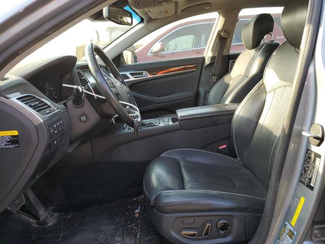 KMHGN4JE3FU075922 Hyundai Genesis 3.8l