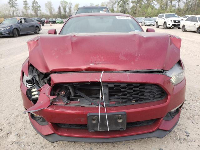 1FA6P8TH4F5349802 Ford MUSTANG