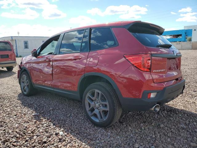 5FNYF8H58NB025009 Honda Passport Exl