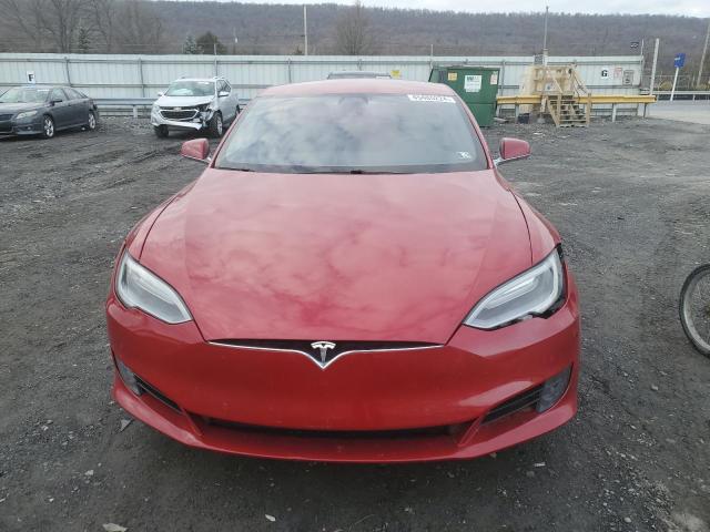 5YJSA1E17GF170638 Tesla MODEL S