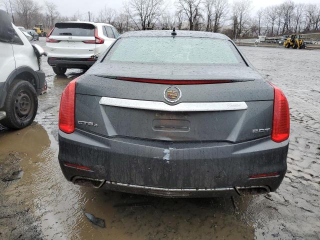 1G6AX5SX4E0197028 Cadillac Cts Luxury Collection