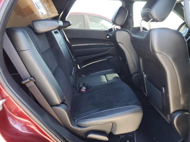 1C4SDJH96MC626534 Dodge Durango Srt Hellcat