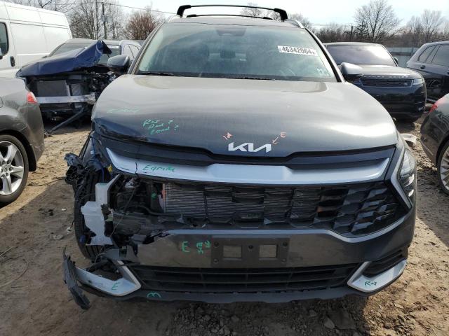 5XYK3CDF3RG152670 KIA Sportage Ex