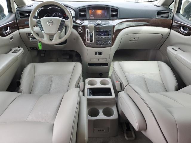 JN8AE2KP3F9127443 Nissan QUEST S