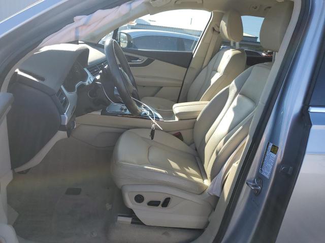 WA1LHAF7XKD037997 Audi Q7 Premium Plus