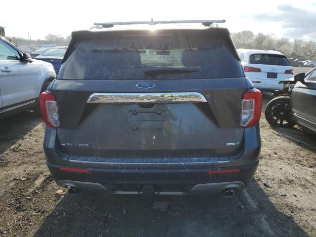 1FMSK8FH2LGB48091 Ford Explorer Limited