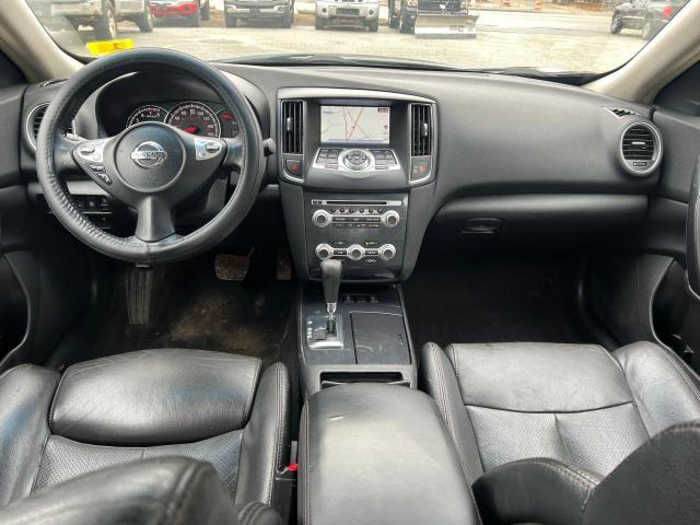 1N4AA5AP6EC474640 Nissan MAXIMA S