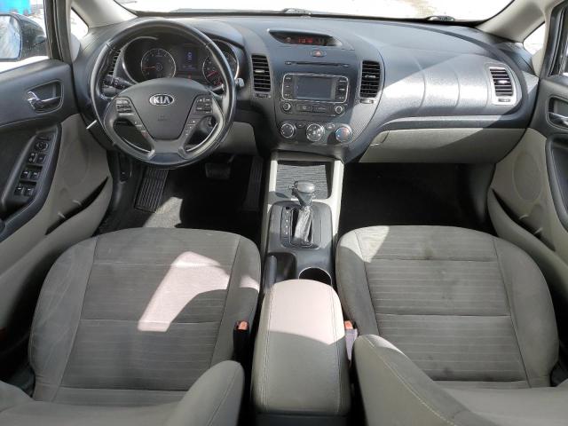 KNAFX4A88E5197301 KIA FORTE EX