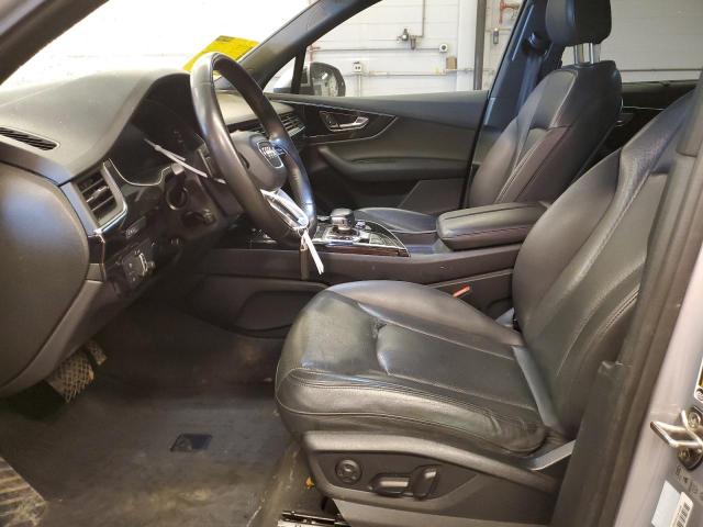 WA1LAAF78HD027157 Audi Q7 Premium Plus