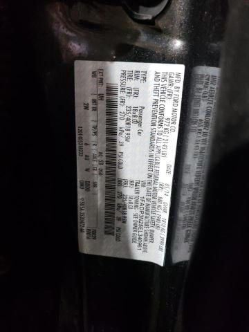 1FADP3N25EL340961 Ford Focus Titanium
