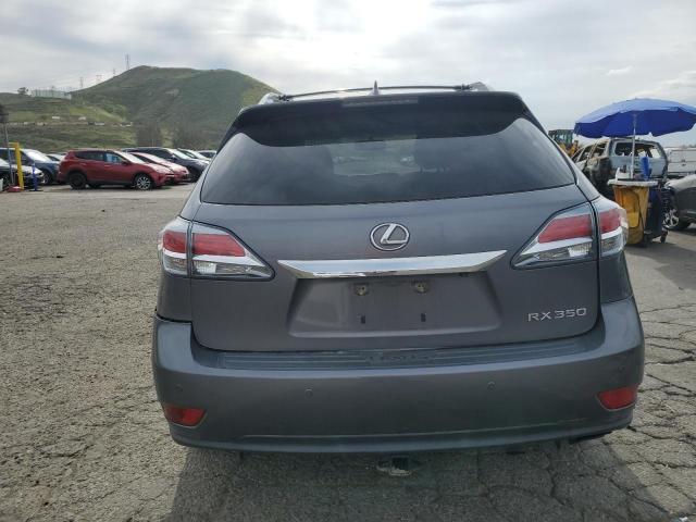 JTJBK1BA7F2482992 Lexus Rx 350 Base