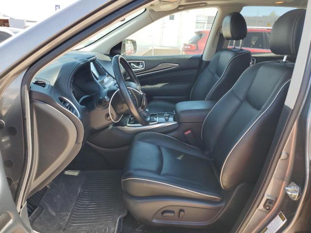 5N1DL0MM3LC515837 Infiniti QX60 LUXE