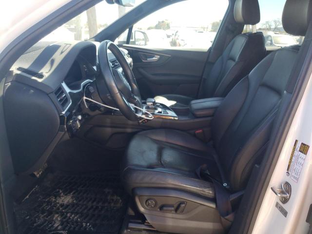 WA1VAAF76HD018126 Audi Q7 Prestige