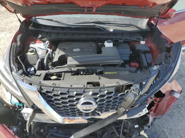 5N1AZ2CJ3RC105004 Nissan MURANO SL