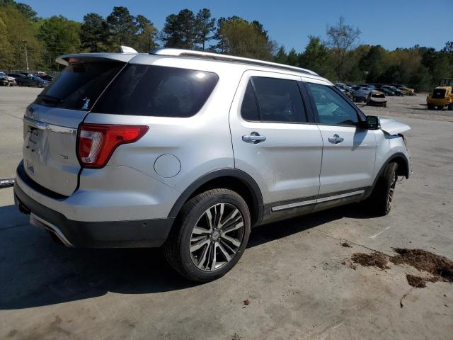 1FM5K8HT8HGD05208 Ford Explorer Platinum