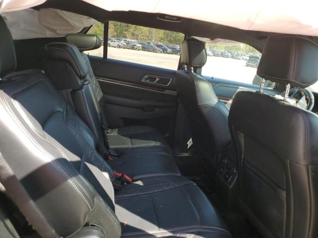 1FM5K8HT8HGD05208 Ford Explorer Platinum