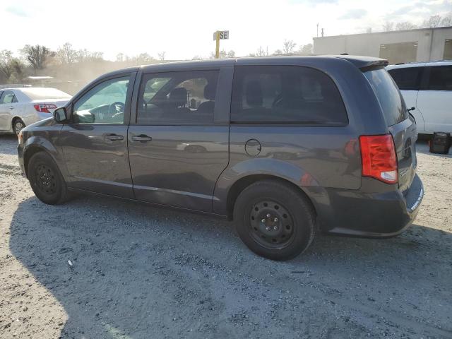 2C4RDGBG8JR162397 Dodge Grand Caravan Se