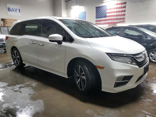 5FNRL6H92KB086887 Honda Odyssey Elite