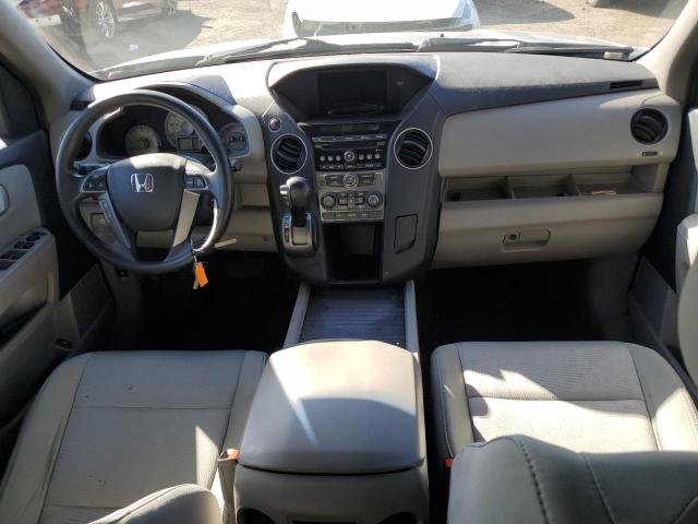 5FNYF4H22FB029430 Honda PILOT LX