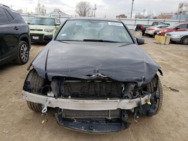 WDDGF8AB1ER302403 Mercedes-Benz C 300 4matic